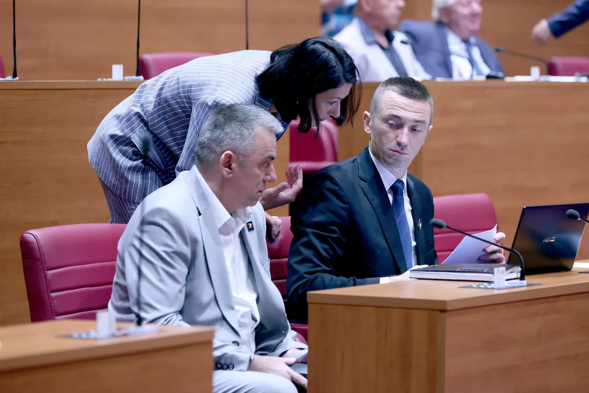 Iz DP-a se oglasili o amandmanima na rebalans proračuna: "Odgovorna Vlada može biti još uspješnija"