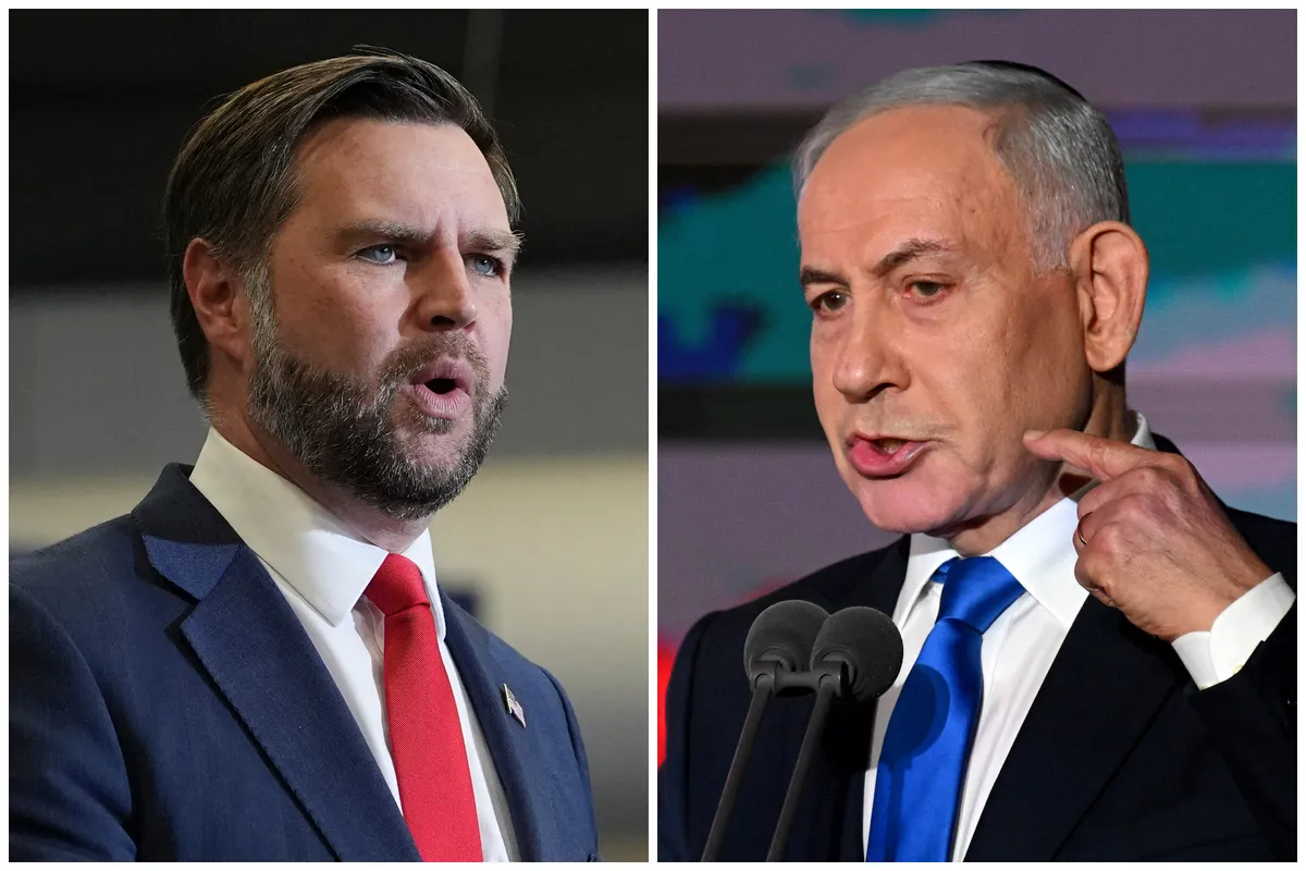 Vance ne podržava Netanyahua: "Podržao sam samo jednog stranog kandidata, nije dobro završilo"