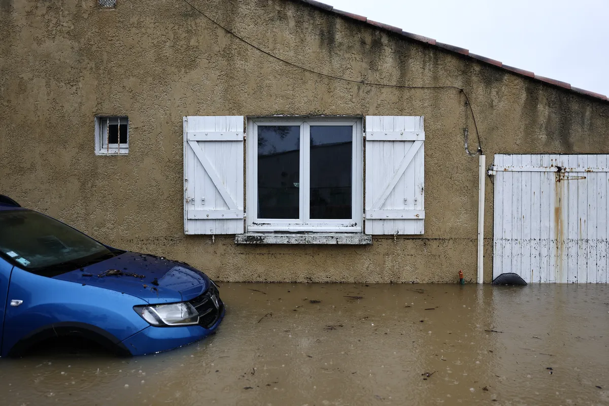 Apokaliptične poplave u Francuskoj; najmanje troje mrtvih, "nezabilježeni" vodostaji