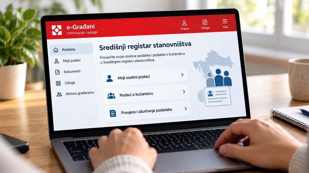 Porezna uprava poziva građane: Provjerite svoje podatke