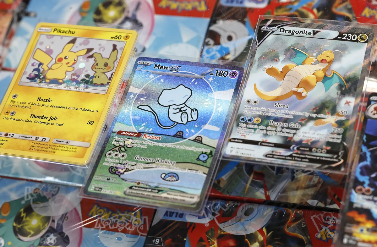 Čuvao Pokémon karte 15 godina na tavanu, a sada je zbog njih postao milijunaš