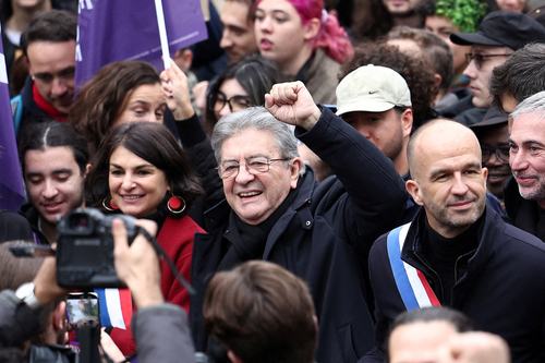 Jean-Luc Mélenchon