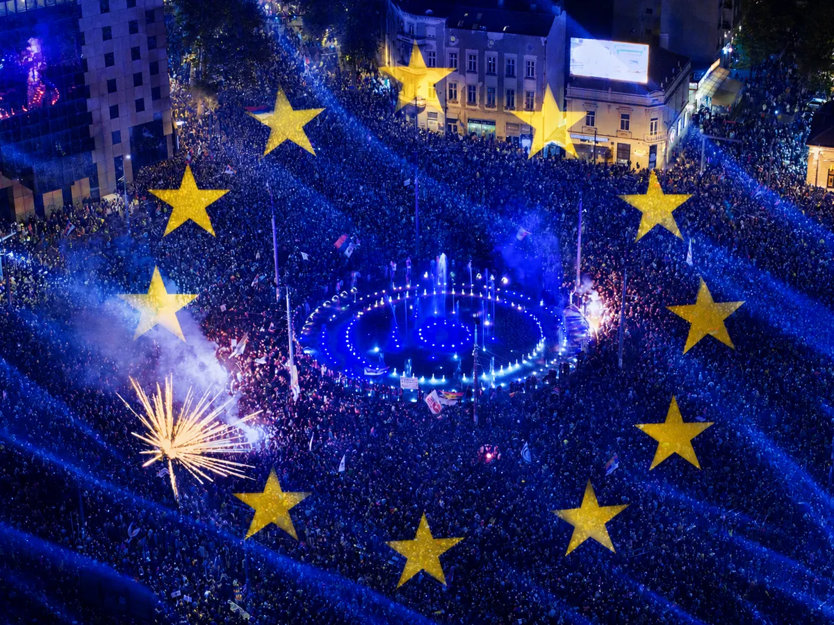 Hladan tuš iz Bruxellesa za novu vlast u Srbiji: "Bez toga nema napretka prema EU"