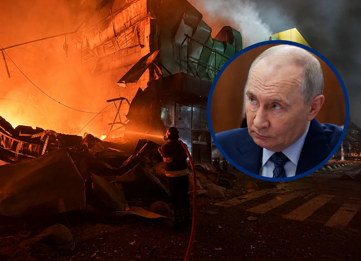 Nova taktika Kremlja: Putinove napade na Ukrajinu pretvara u propagandu, a vlastite gubitke skriva