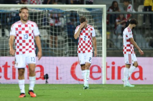 Soccer Football - UEFA Nations League - Group A3 - Croatia v England - Stadion HNK Rijeka, Rijeka, Croatia - October 3, 2026