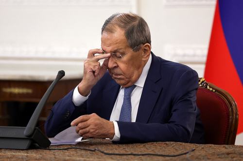 Sergej Lavrov