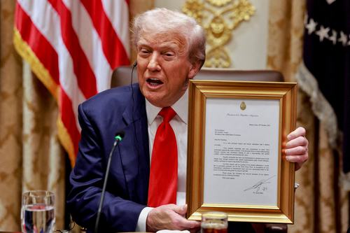REUTERS