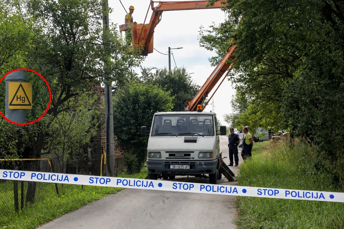 Pronalazak opasnog otpada u Sisku otvorio pitanje industrijske baštine