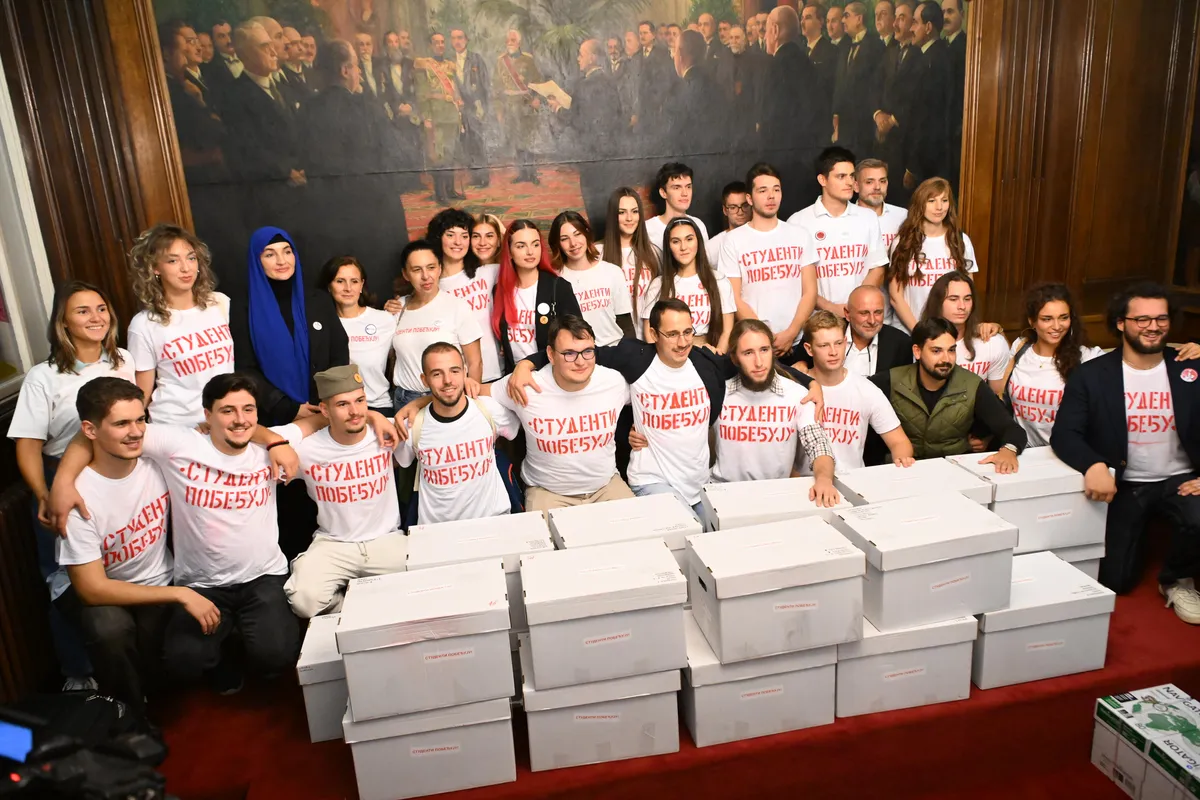 Na izborima u Srbiji 18 lista, Hrvati nemaju svog kandidata