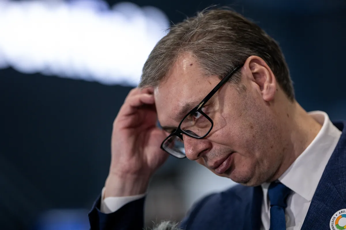 Vučić poziva 