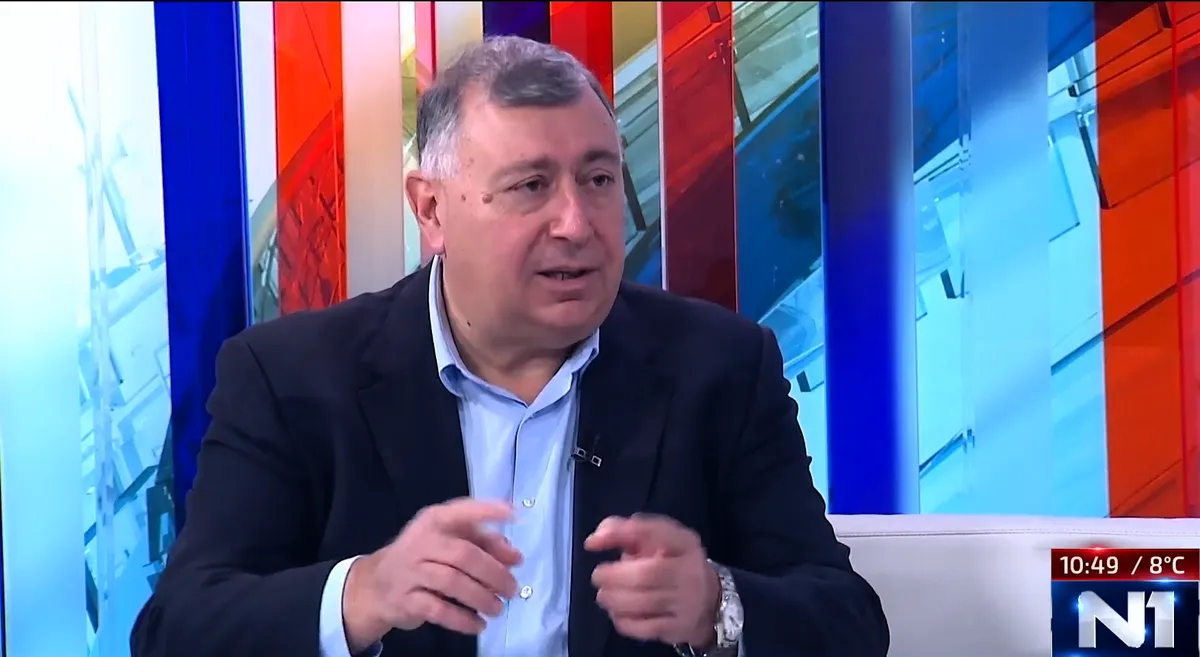 Tadić: Trump želi da se na jednom mjestu nađu don Vito Corleone, Barzini i Tattaglia te dogovore