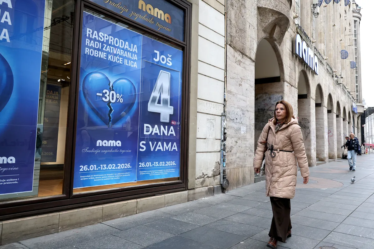 Nama u Ilici službeno prodana, kupac u 30 dana mora uplatiti 12 milijuna eura