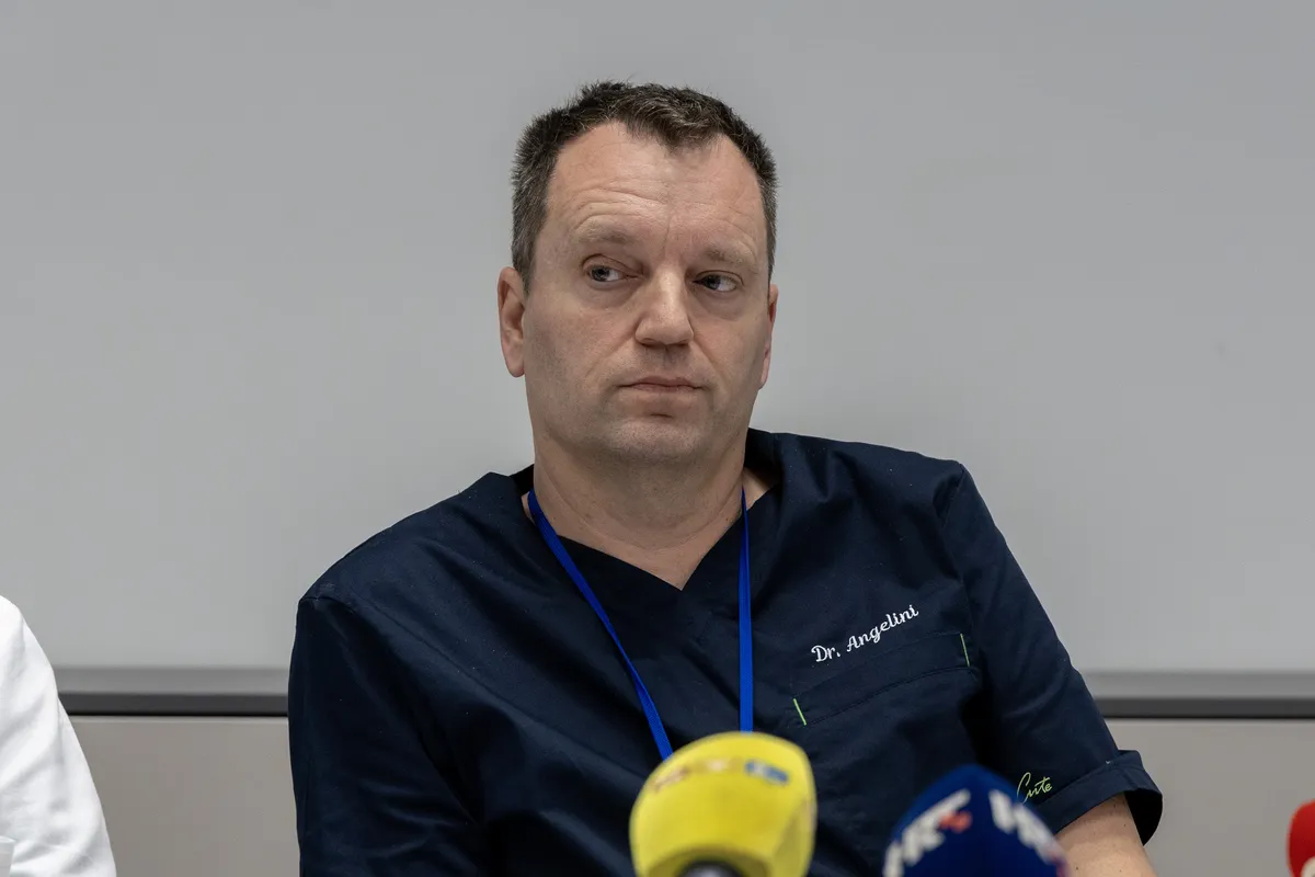 Ravnatelj pulske bolnice nakon smrti žene: Nije došlo do organizacijskog propusta, poštovani su svi protokoli