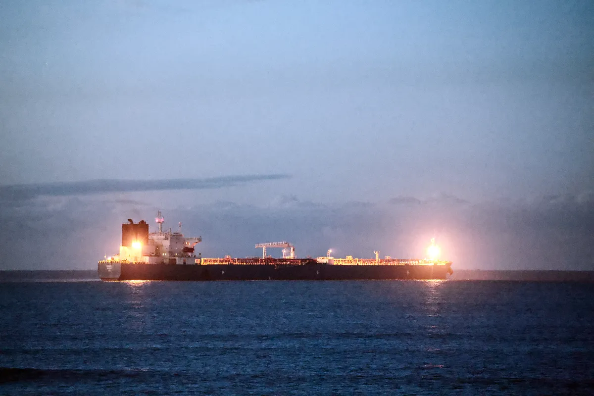 VIDEO / SAD upao na tanker u Indijskom oceanu nakon potjere koja je započela na Karibima