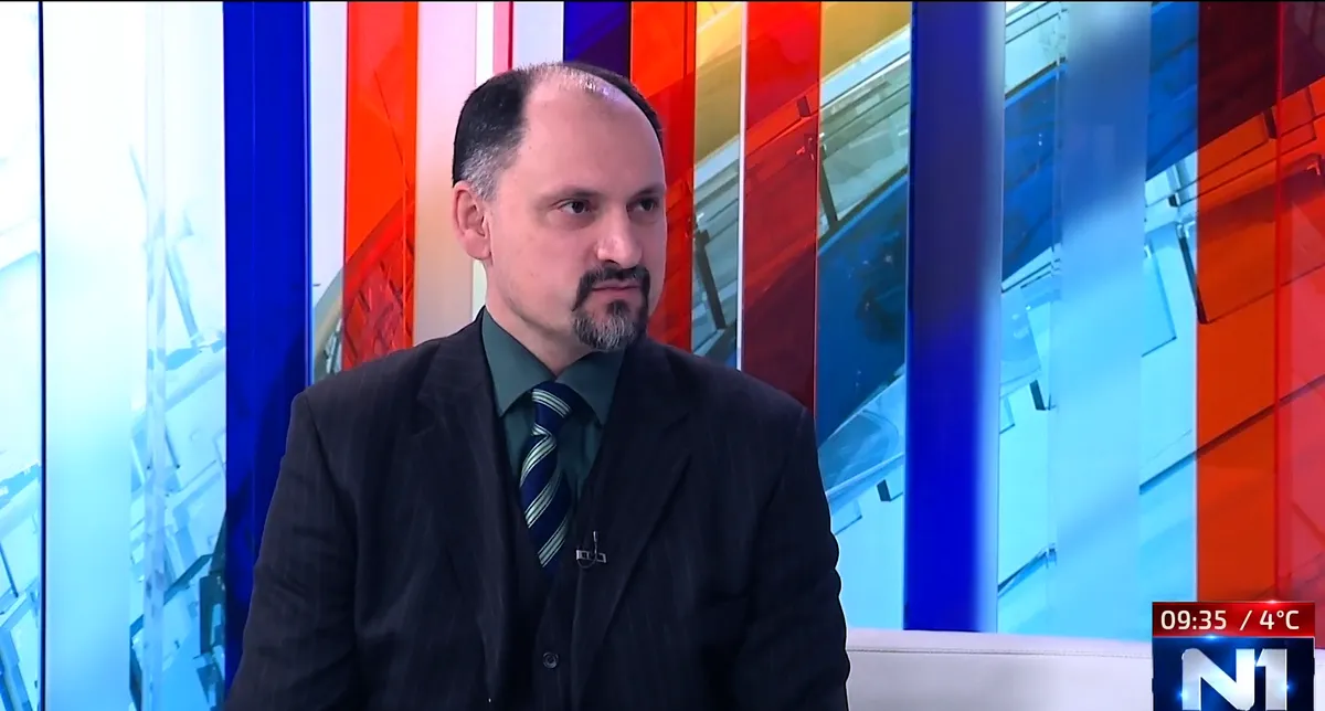 Vidaković: "EU nema nikakvu koherentnu, smislenu politiku"