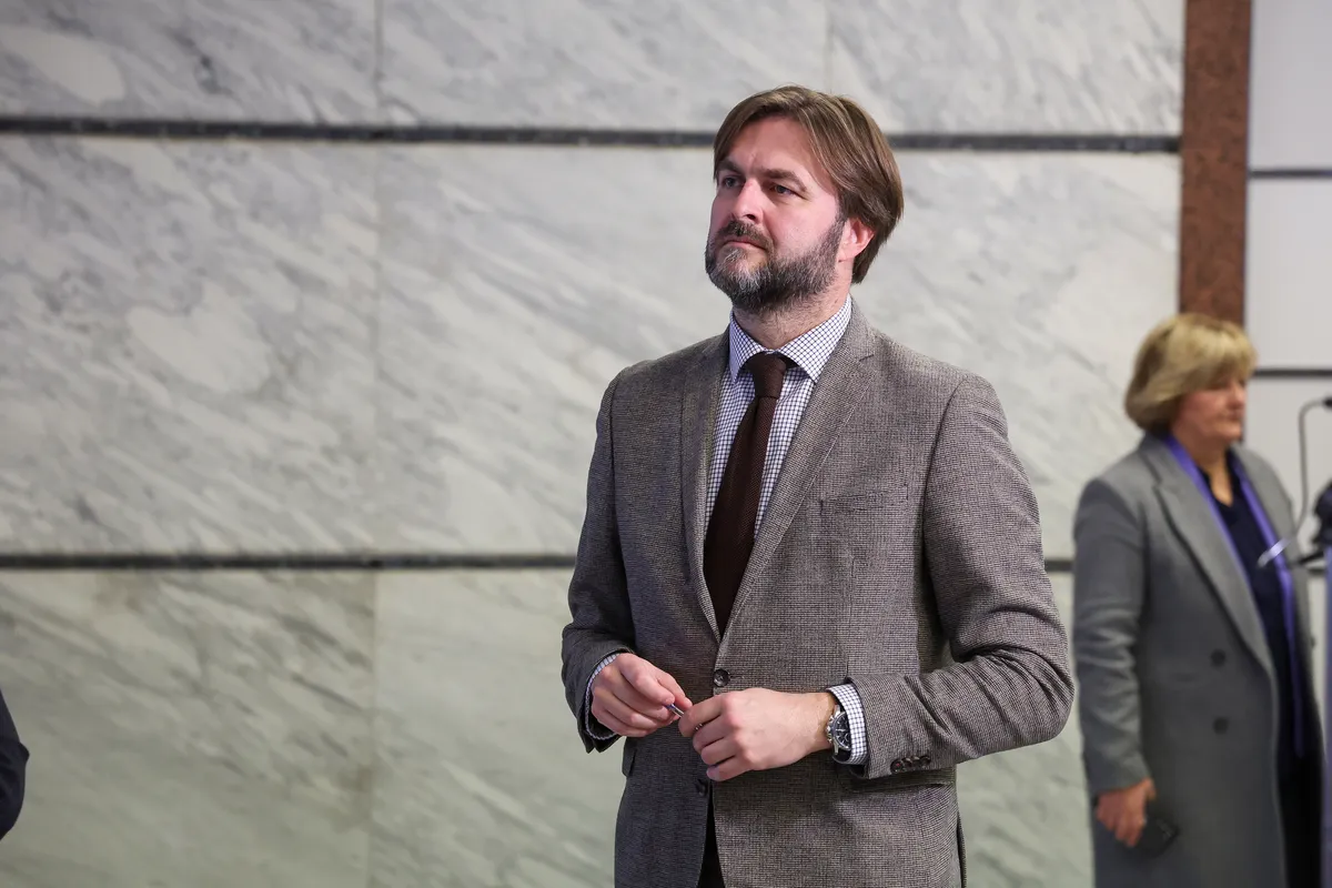 Vidaković o Ćorićevom obećanju: Pokušavam biti jako pristojan na televiziji, ali mi je relativno teško...