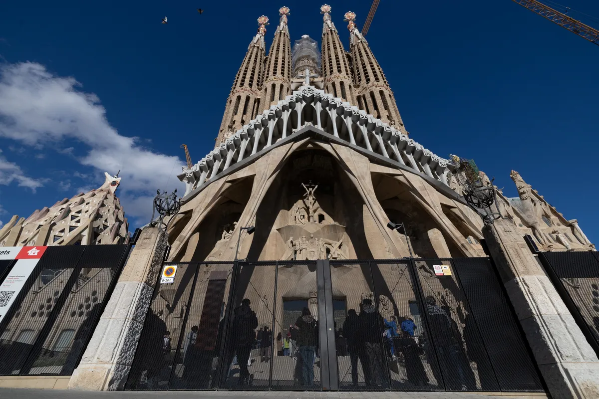 Sagrada Familia postala je najviša crkva na svijetu, ali izazvala bijes susjeda: "Radi se zapravo o biznisu"