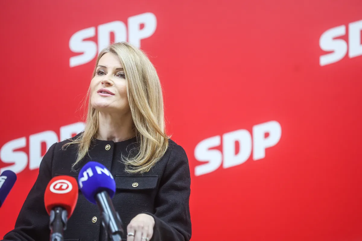 Sabina Glasovac: Piletić odlazi, a nepravda ostaje