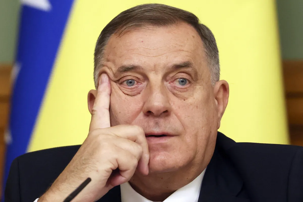 Šef BiH diplomacije: Dodik je angažirao firmu bivšeg operativca Mossada za pomoć odcjepljenju RS-a