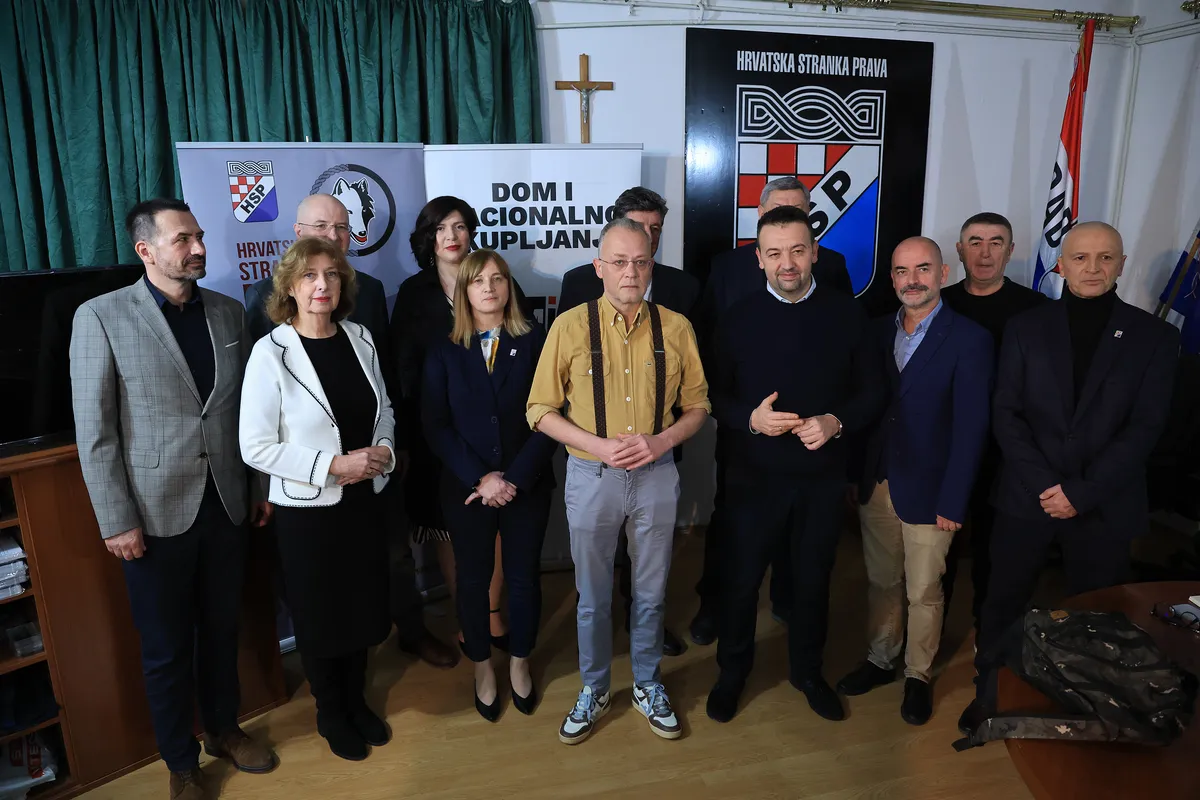 "Vukovarska koalicija": Ljevica stvara moralnu paniku i nameće  protuustaški egzorcizam