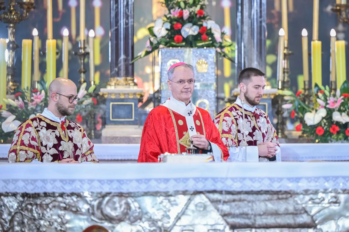 Nadbiskup Kutleša: Stepinac je pastir Crkve zagrebačke i mučenik savjesti