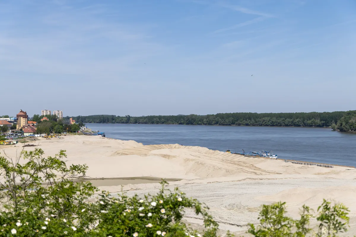 Vukovarska ada približava se kopnu Republike Srbije: "Radi se o velikom problemu"