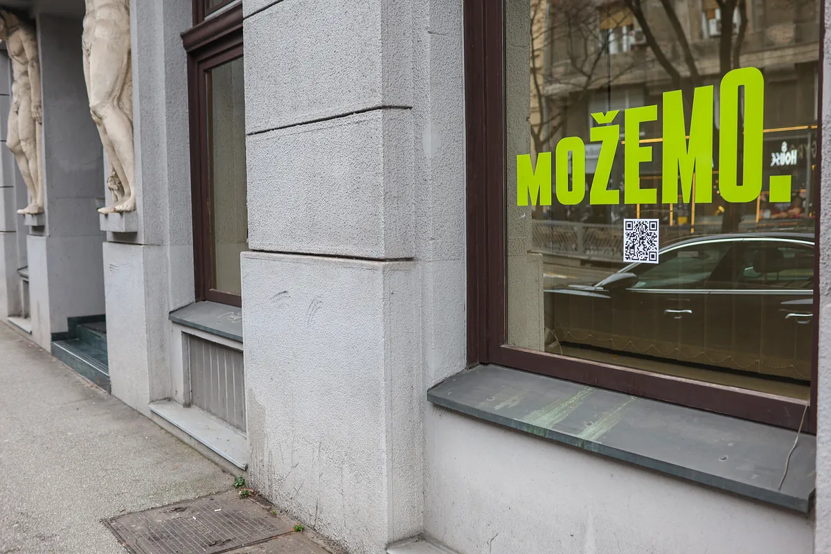 Možemo: Ako HDZ nastavi ovim putem, gubi izbore