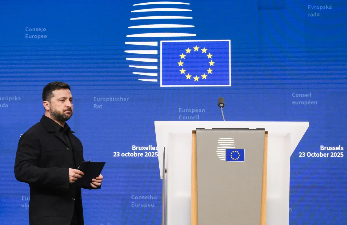 Europski parlament odobrio zajam Ukrajini od 90 milijardi eura