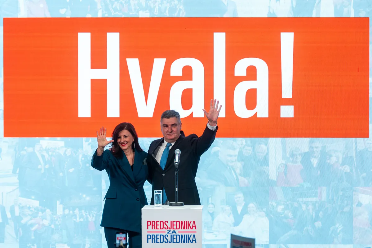 Hoće li Milanović žrtvovati drugi predsjednički mandat zbog nove utrke na parlamentarnim izborima?