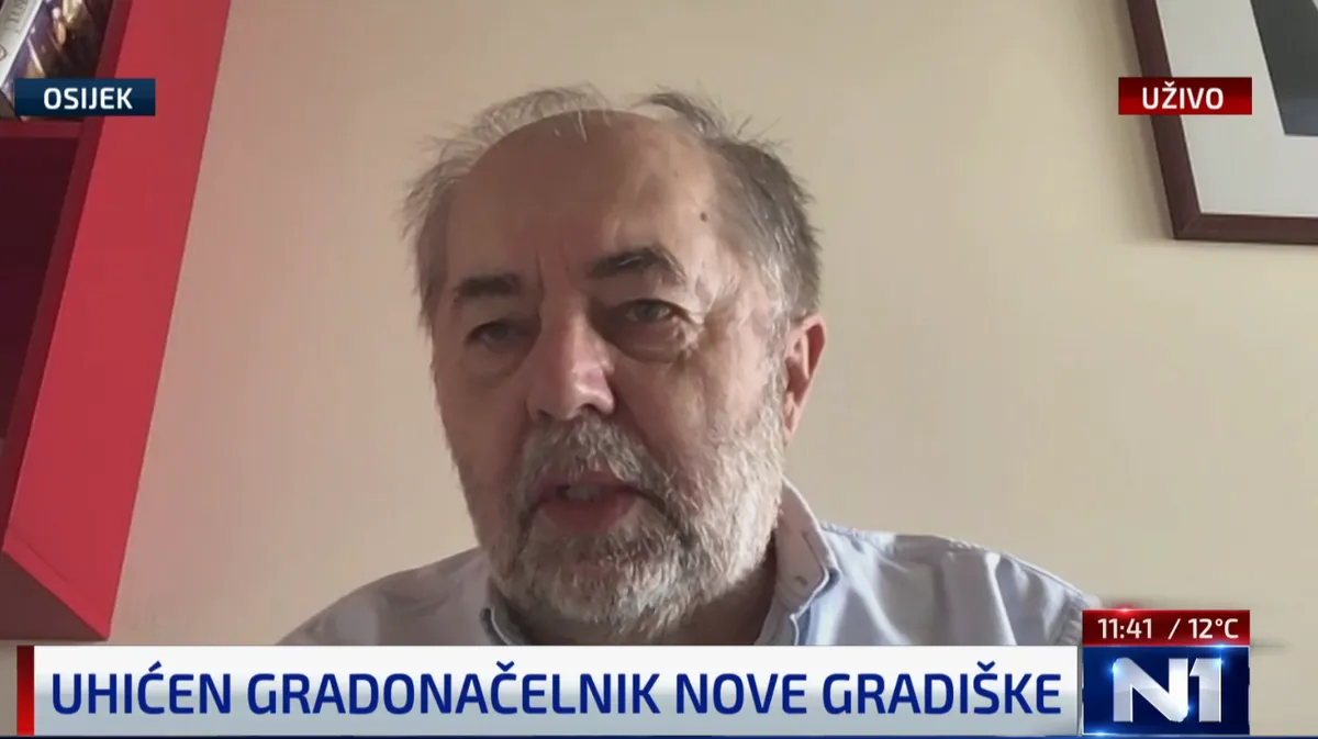 Drago Hedl: Bivši GDO je govoreći o lokalnim šerifima rekao veliku istinu