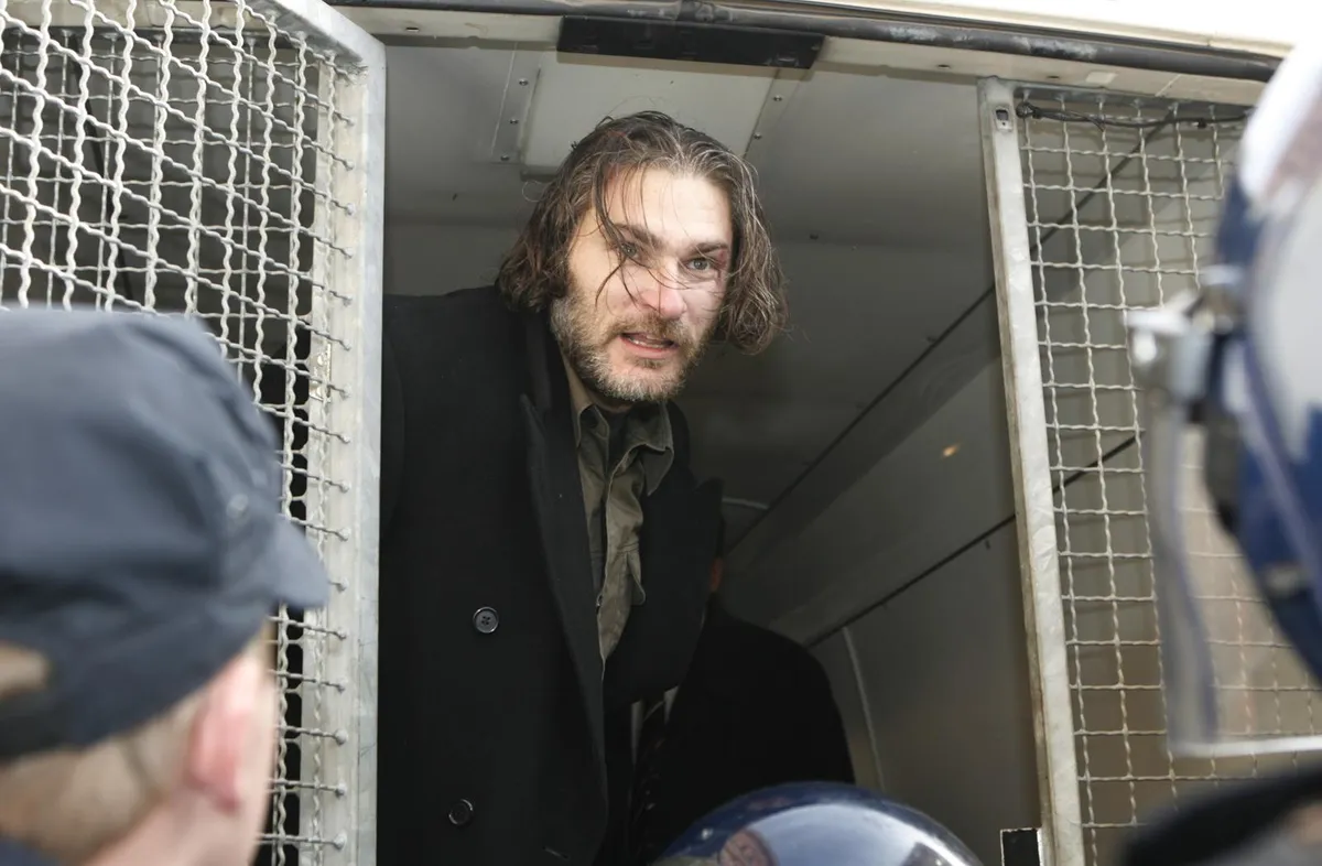 Francišković, supruga i Kovačević krivi za poticanje na terorizam