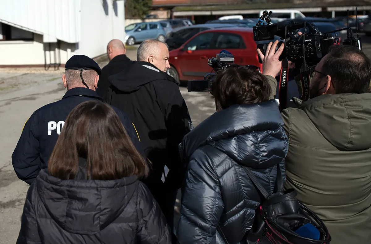 HDZ pozvao Grgića da podnese ostavku: "Nema nedodirljivih"