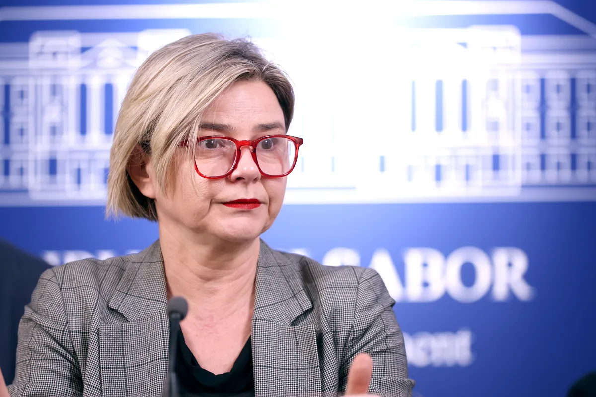 Puhovski o uvredi Sandre Benčić HDZ-u: "Popustili su joj živ