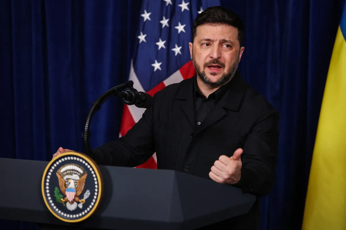 Zelenski traži od Trumpa da sa Xijem razgovara o okončanju ruske invazije