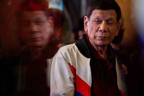 Rodrigo Duterte