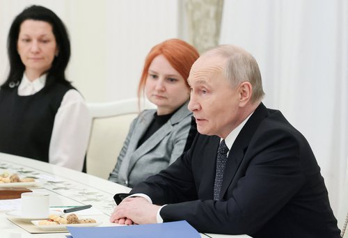 Vladimir Putin