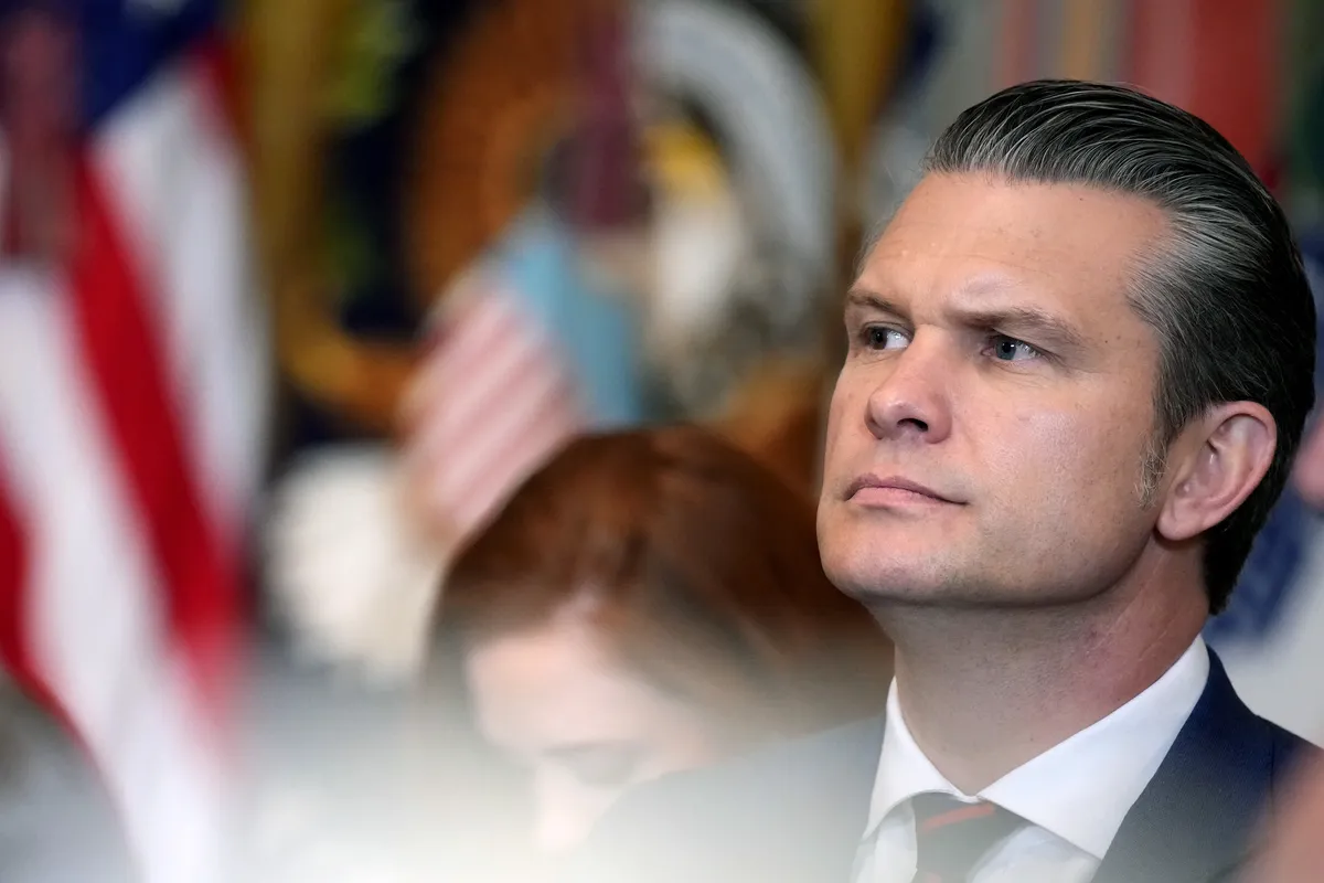 Hegseth blokira napredovanja žena i crnih časnika