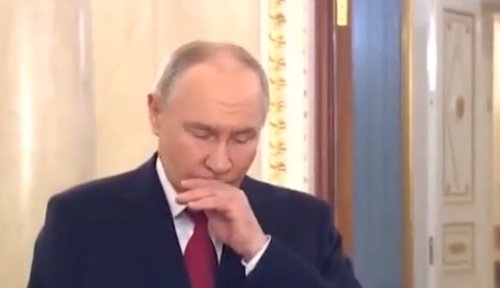 Vladimir Putin