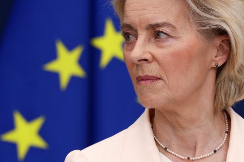 Ursula von der Leyen
