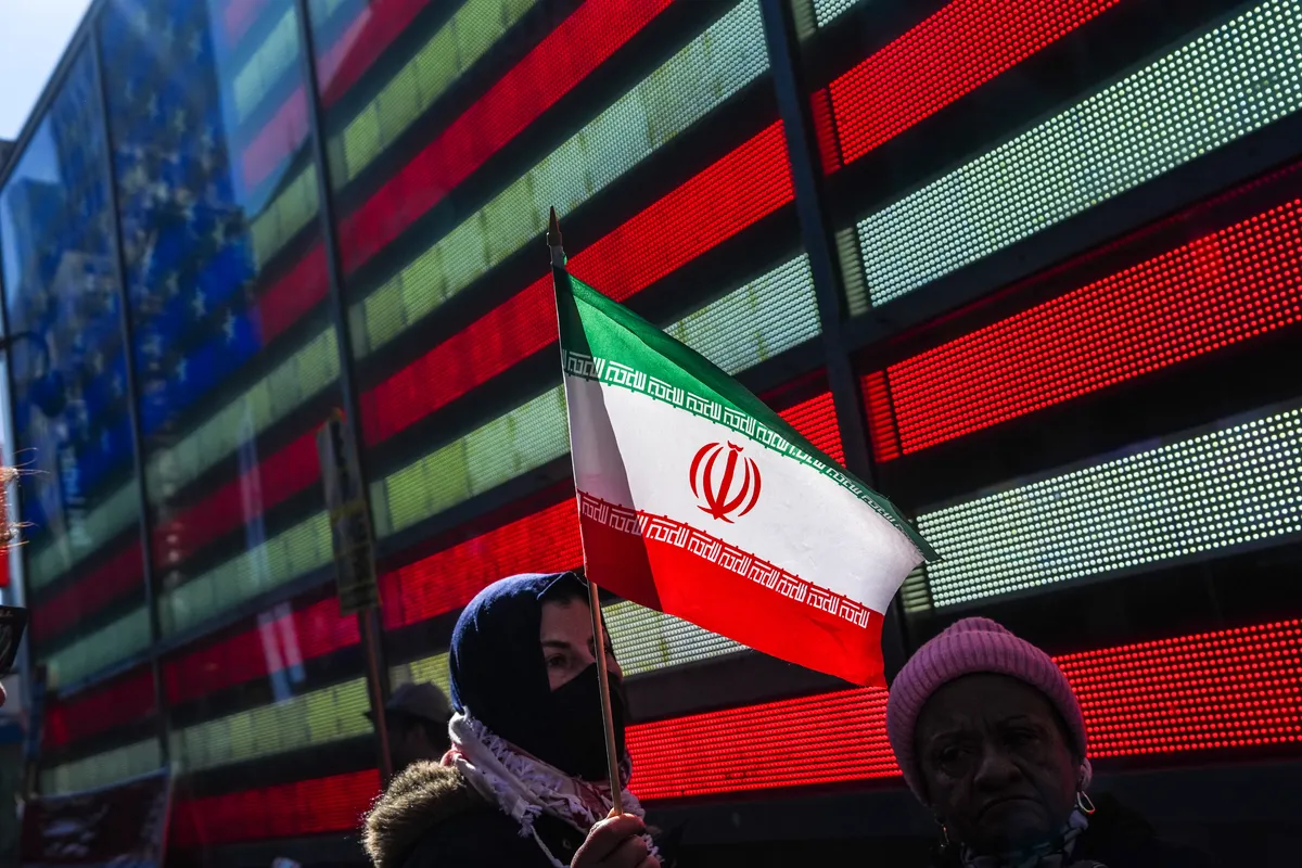 Iran objavio popis meta ako se rat nastavi: 