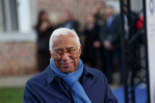 European Council’s President Antonio Costa. REUTERS/Murad Sezer