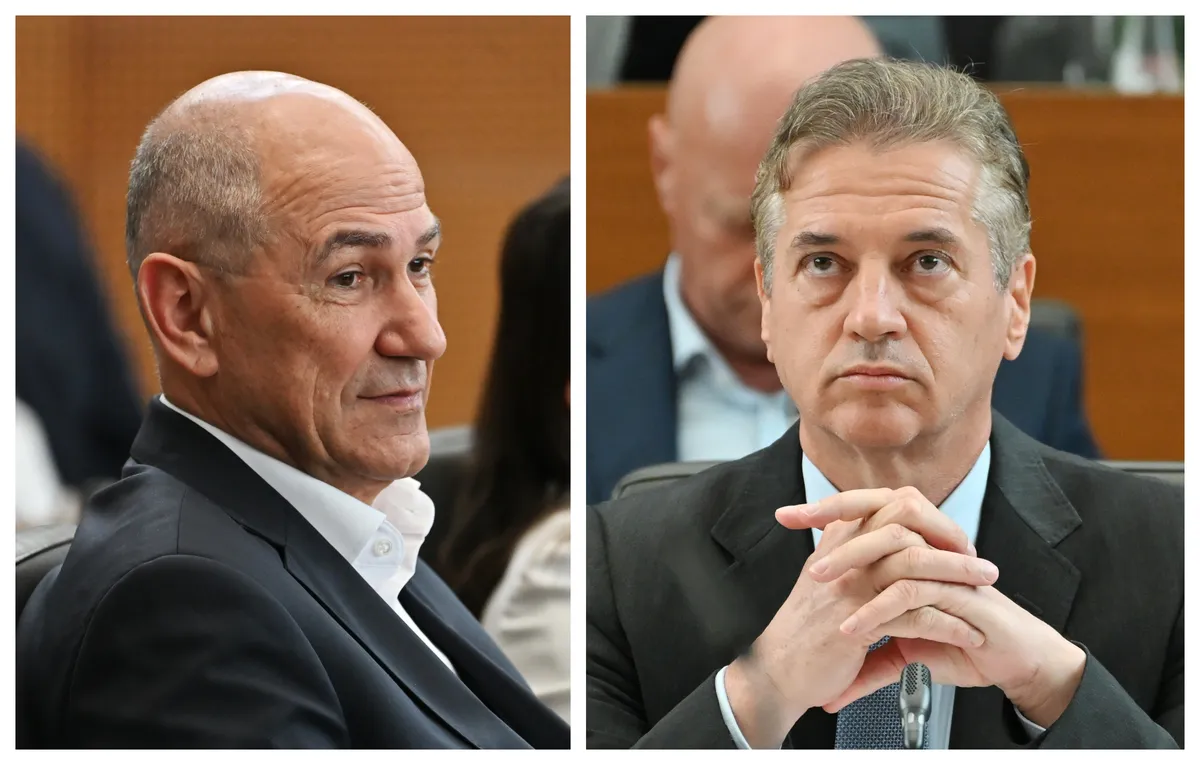 Slovenska predsjednica odbila dati mandat za sastavljanje vlade i Golobu i Janši: Nitko nema većinu