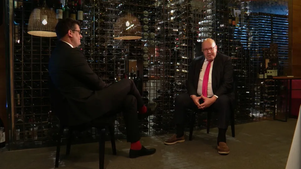 EKSKLUZIVNO / Peter Altmaier za N1: 