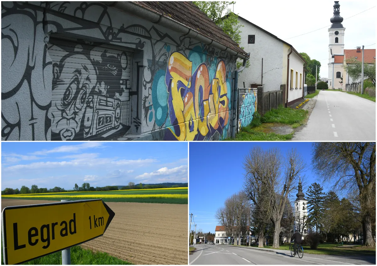 Načelnik općine koja mladim obiteljima daje kuće i parcele za jedan euro: 