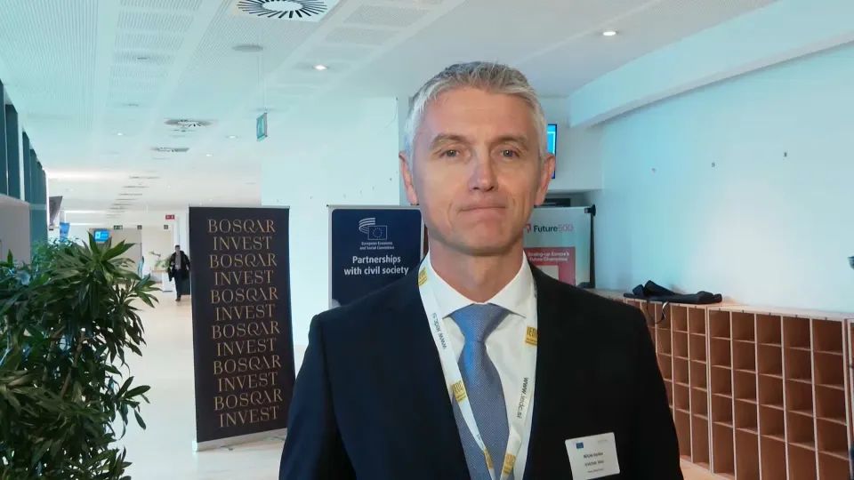 Gordan Kolak: U Hrvatskoj vidimo ograničenja rasta kompanije