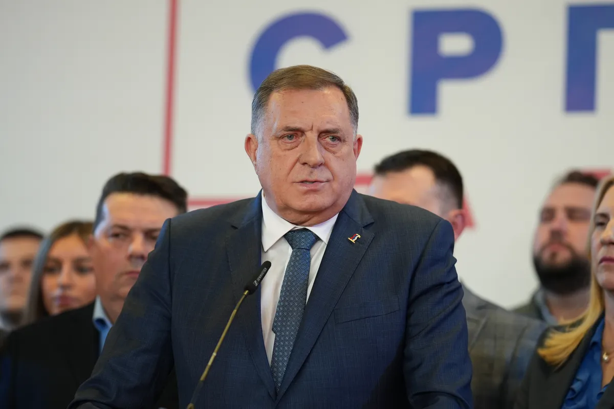 Dodik: Hrvatska zloupotrebljava mehanizme kontrole granica i sve više uznemiruje građane