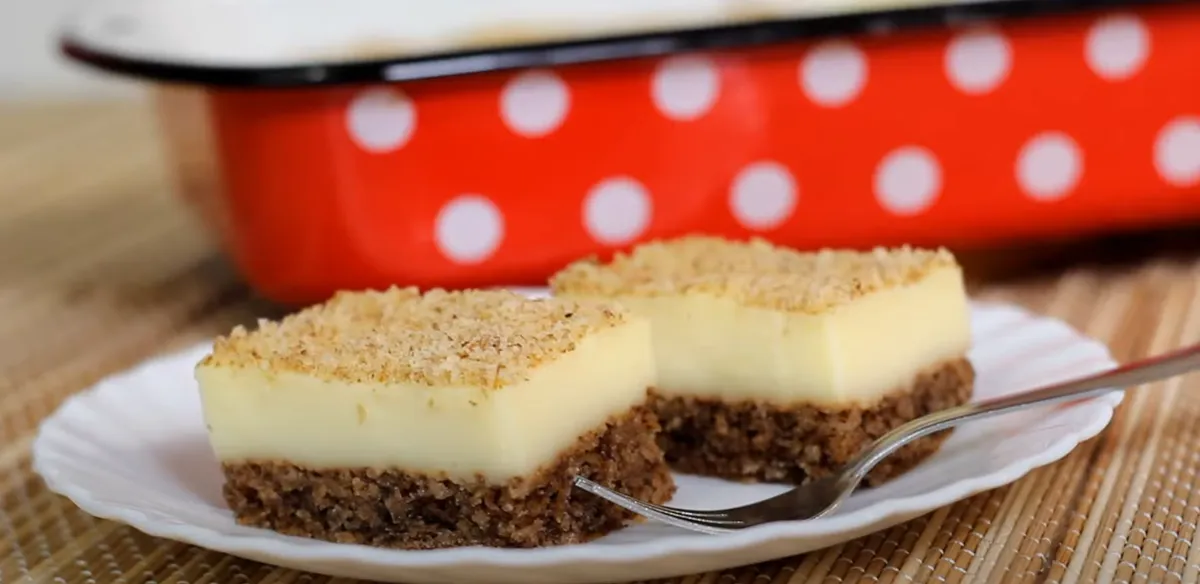 VIDEO / Za ovaj ukusan i ekonomičan kolač potrebno vam je samo jedno jaje