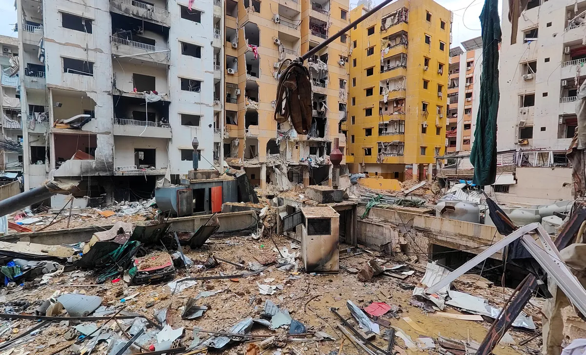 FOTO, VIDEO / Libanon podnosi pritužbu UN-u zbog Izraela. Iranski predsjednik: Rusija nas inspirira u ratu