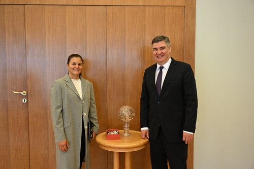 zrinka ljutić i zoran milanović