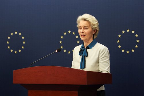 Ursula von der Leyen
